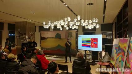 宁夏星星孩子,笔触间画出多彩世界