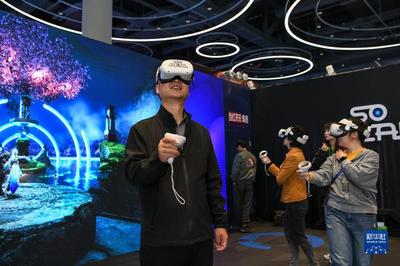 世界科幻大会主题展览缤纷多彩尽显科幻魅力